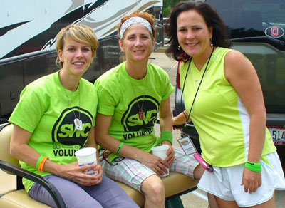 Pride Volunteers