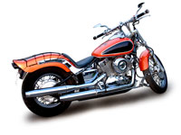 Motorcycle