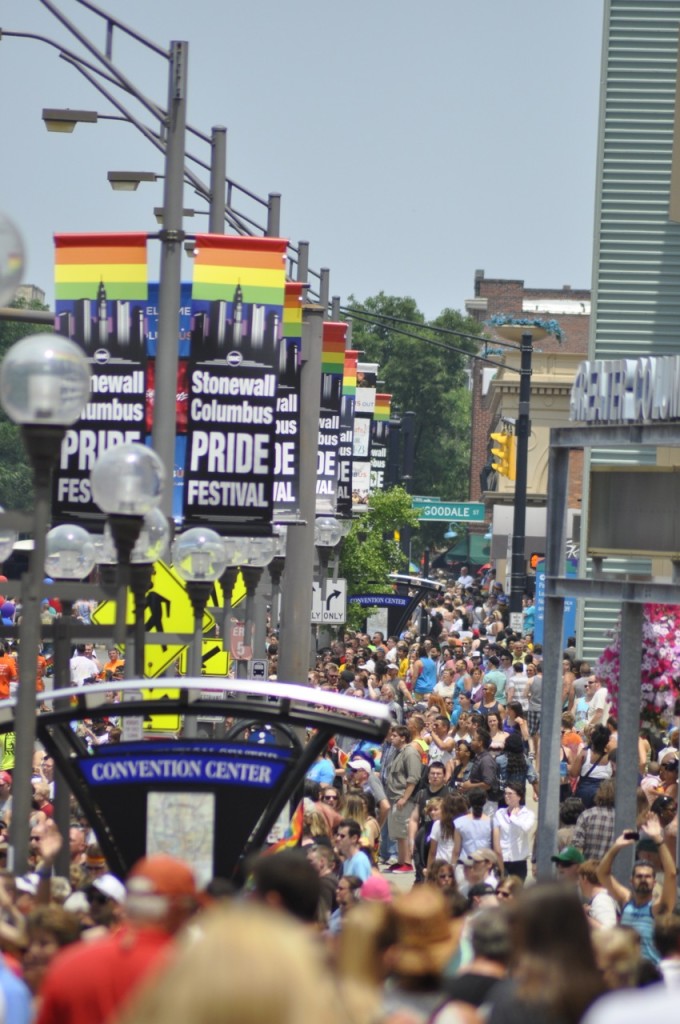 2016 Columbus Pride Festival